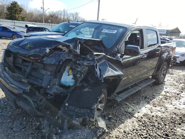 CHEVROLET COLORADO Z 2016 1gcgsde38g1182604