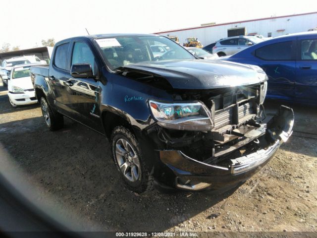 CHEVROLET COLORADO 2016 1gcgsde38g1202477