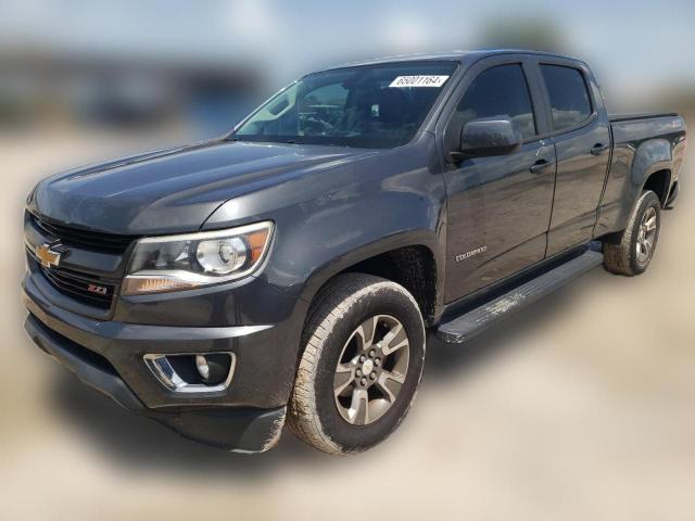 CHEVROLET COLORADO 2016 1gcgsde38g1224866