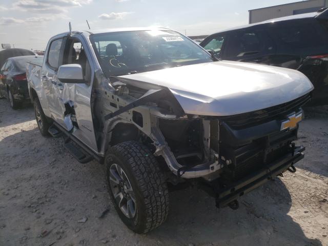 CHEVROLET COLORADO Z 2016 1gcgsde38g1288423