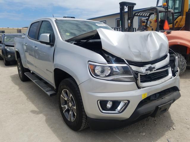 CHEVROLET COLORADO Z 2016 1gcgsde38g1361340