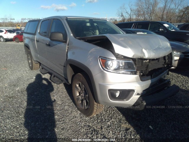 CHEVROLET COLORADO 2016 1gcgsde38g1365887