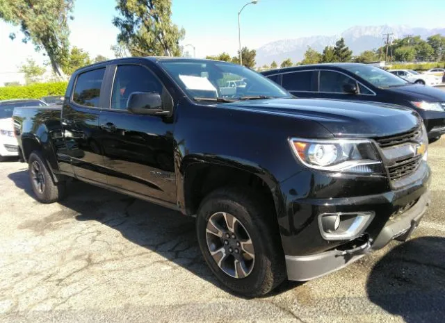 CHEVROLET COLORADO 2016 1gcgsde39g1111878