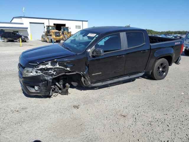 CHEVROLET COLORADO Z 2016 1gcgsde39g1121374