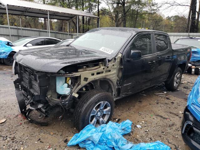 CHEVROLET COLORADO Z 2016 1gcgsde39g1167593