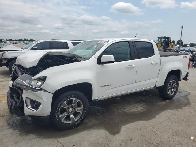 CHEVROLET COLORADO Z 2016 1gcgsde39g1355546