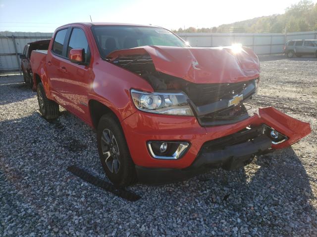 CHEVROLET COLORADO Z 2016 1gcgsde39g1380642