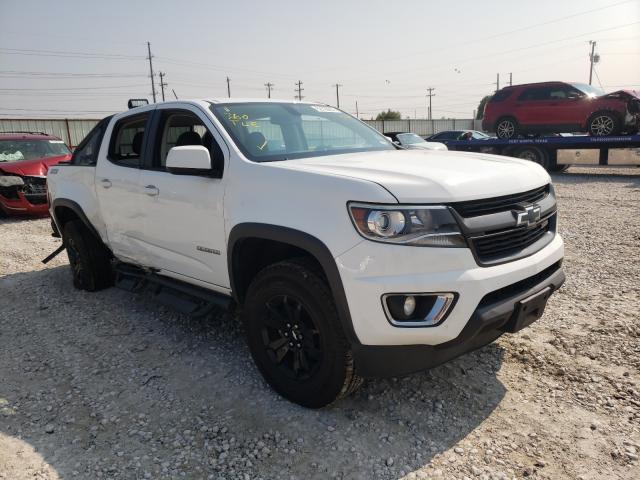 CHEVROLET COLORADO Z 2016 1gcgsde3xg1174262