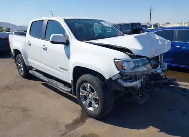 CHEVROLET COLORADO 2016 1gcgsde3xg1216459