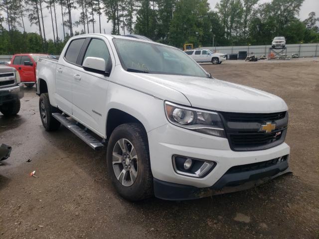 CHEVROLET COLORADO Z 2016 1gcgsde3xg1352915