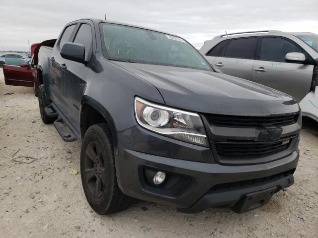 CHEVROLET COLORADO Z 2016 1gcgsdea2g1227695