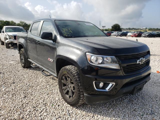 CHEVROLET COLORADO Z 2018 1gcgsdea2j1189778