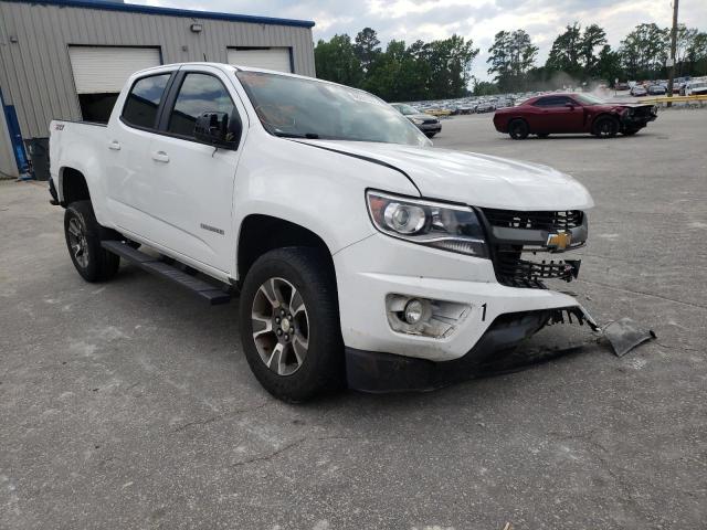 CHEVROLET COLORADO Z 2016 1gcgsdea7g1367385