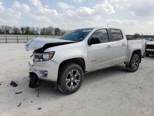 CHEVROLET COLORADO Z 2019 1gcgsdeaxk1311479