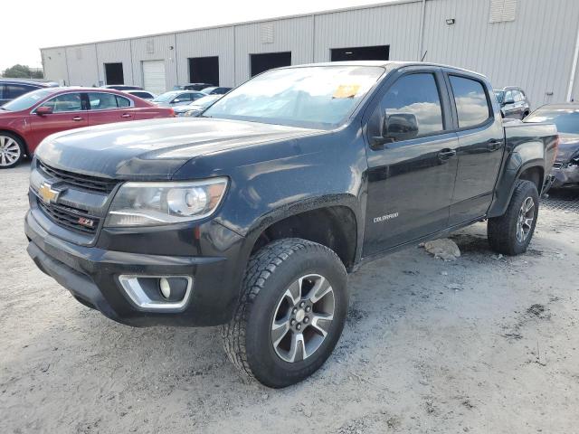 CHEVROLET COLORADO Z 2017 1gcgsden0h1156274