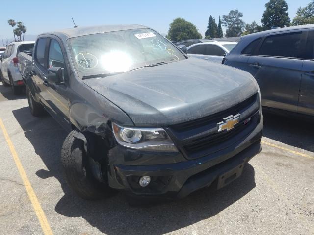 CHEVROLET COLORADO Z 2017 1gcgsden0h1171552