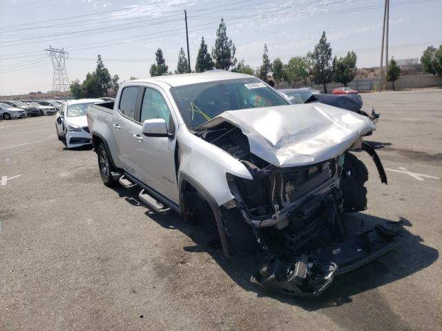 CHEVROLET COLORADO Z 2017 1gcgsden0h1190599