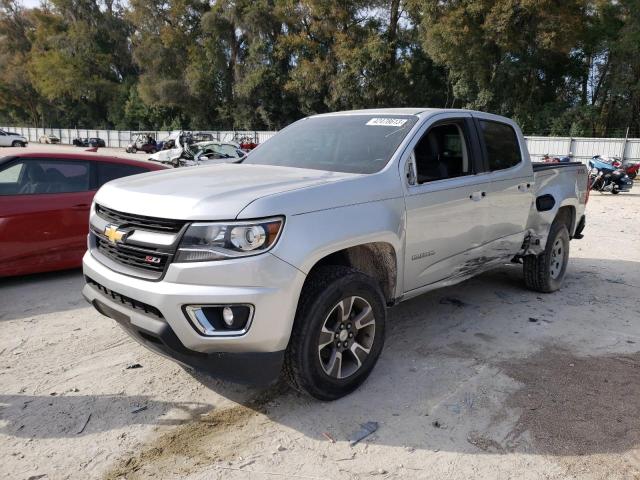 CHEVROLET COLORADO Z 2017 1gcgsden0h1253426