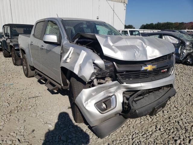 CHEVROLET COLORADO Z 2018 1gcgsden0j1107825