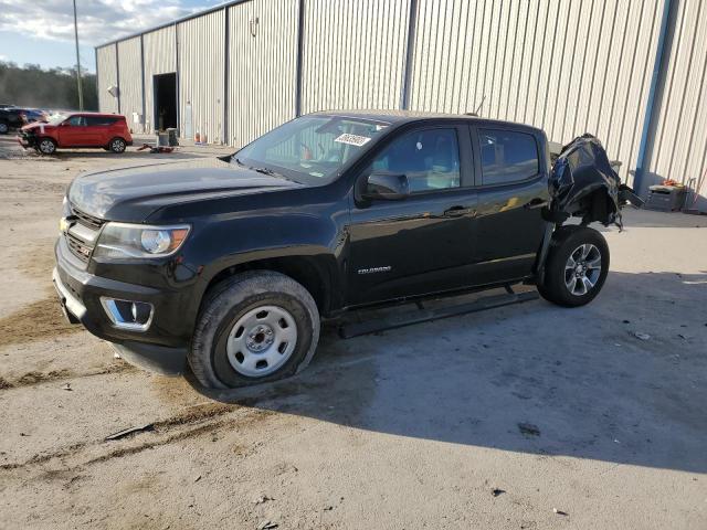 CHEVROLET COLORADO Z 2018 1gcgsden0j1187949