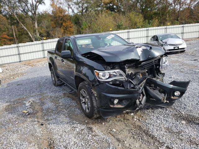 CHEVROLET COLORADO Z 2018 1gcgsden0j1221453