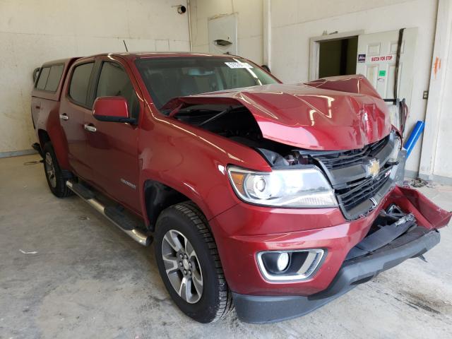 CHEVROLET COLORADO Z 2018 1gcgsden0j1282513