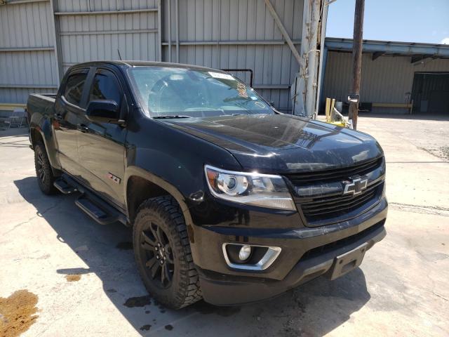 CHEVROLET COLORADO Z 2019 1gcgsden0k1104635