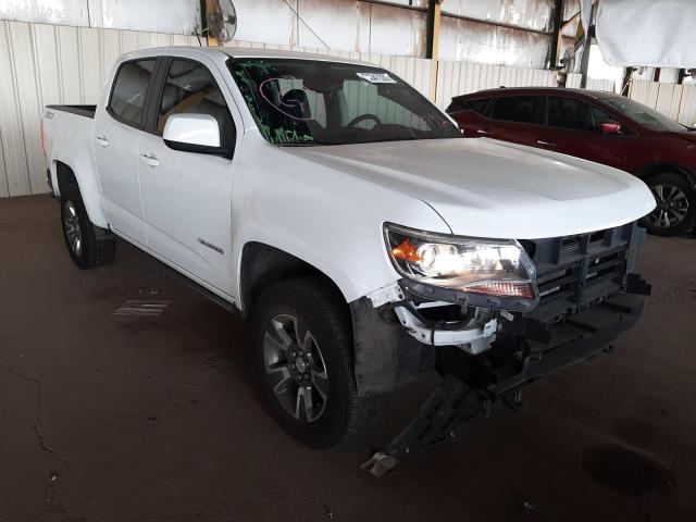 CHEVROLET COLORADO Z 2020 1gcgsden0l1236523