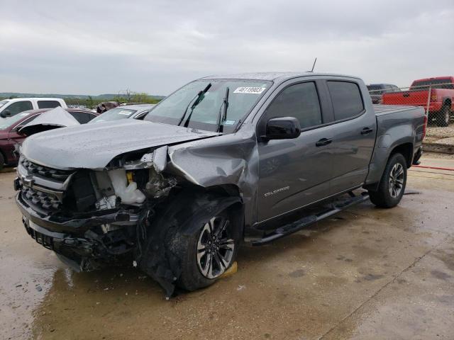 CHEVROLET COLORADO 2021 1gcgsden0m1282774