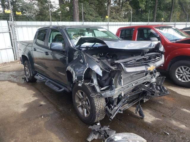 CHEVROLET COLORADO Z 2017 1gcgsden1h1157806