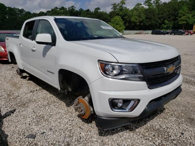 CHEVROLET COLORADO Z 2017 1gcgsden1h1158955