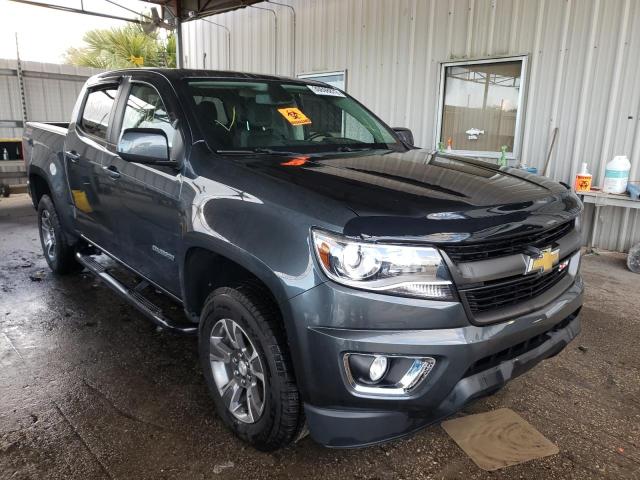 CHEVROLET COLORADO Z 2017 1gcgsden1h1191115