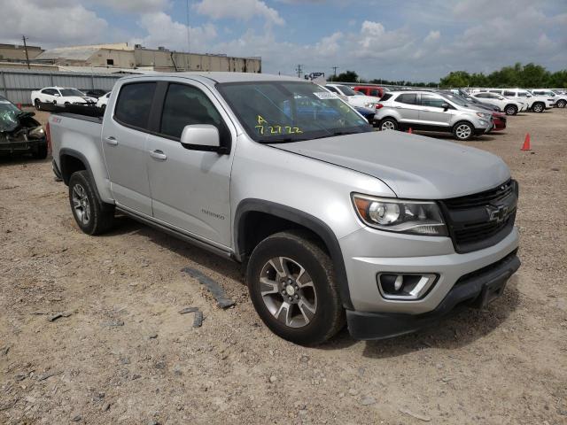 CHEVROLET COLORADO Z 2017 1gcgsden1h1259722