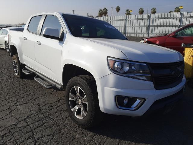 CHEVROLET COLORADO Z 2017 1gcgsden1h1272566