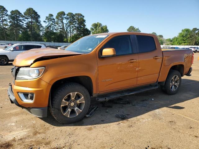 CHEVROLET COLORADO 2017 1gcgsden1h1295233