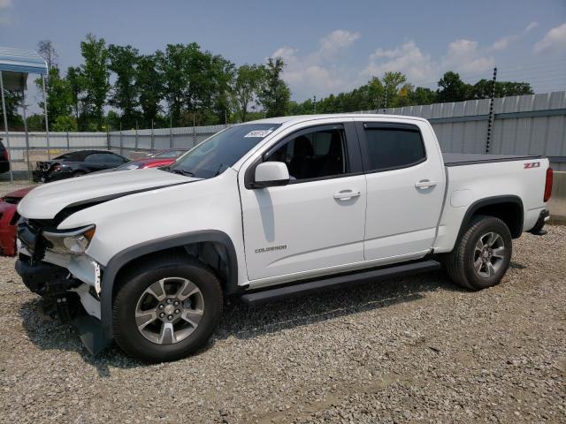 CHEVROLET COLORADO Z 2017 1gcgsden1h1296513