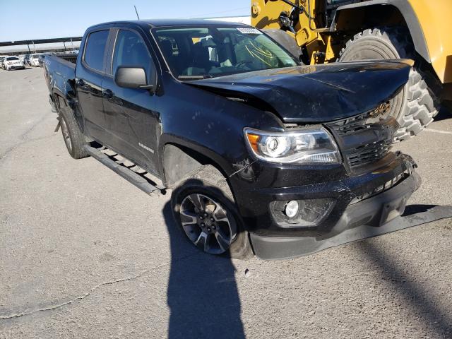 CHEVROLET COLORADO Z 2018 1gcgsden1j1103640