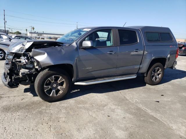 CHEVROLET COLORADO 2018 1gcgsden1j1115710