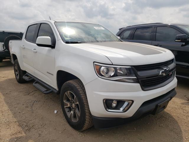 CHEVROLET COLORADO Z 2018 1gcgsden1j1191878