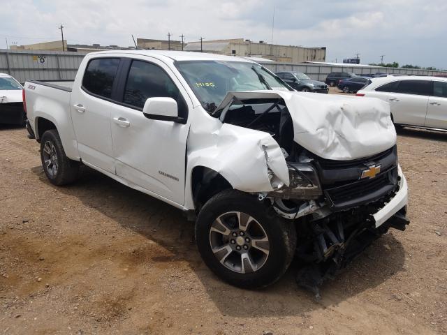 CHEVROLET COLORADO Z 2018 1gcgsden1j1233191