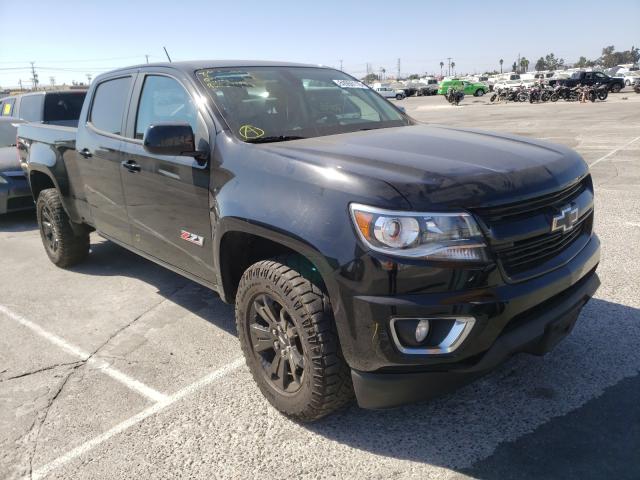 CHEVROLET COLORADO Z 2018 1gcgsden1j1272931