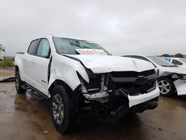 CHEVROLET COLORADO Z 2018 1gcgsden1j1327619