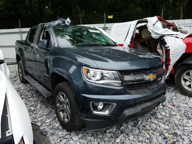 CHEVROLET COLORADO Z 2019 1gcgsden1k1119712