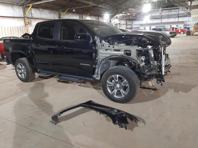 CHEVROLET COLORADO Z 2019 1gcgsden1k1132654