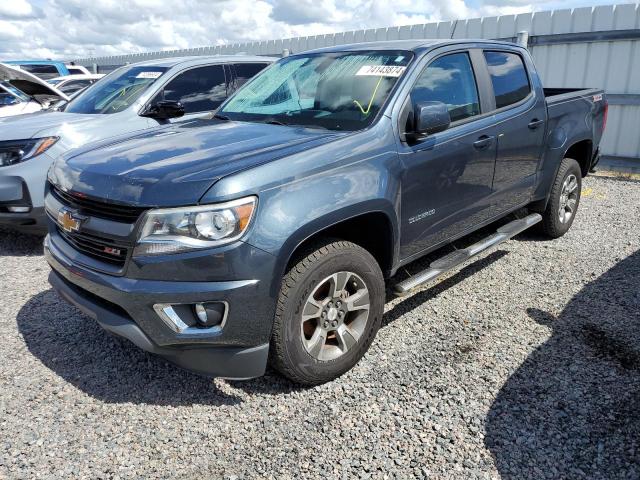 CHEVROLET COLORADO Z 2019 1gcgsden1k1243821