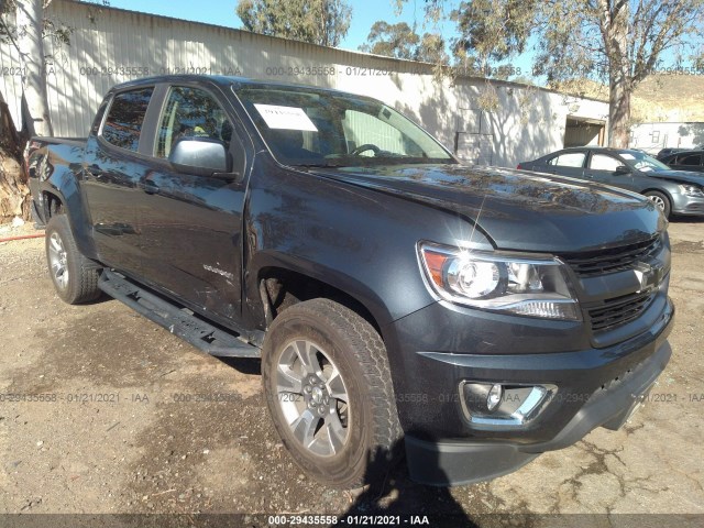 CHEVROLET COLORADO 2019 1gcgsden1k1273949