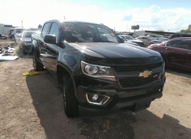 CHEVROLET COLORADO 2020 1gcgsden1l1114186