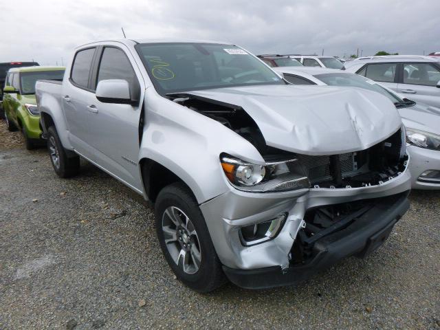 CHEVROLET COLORADO Z 2020 1gcgsden1l1215552