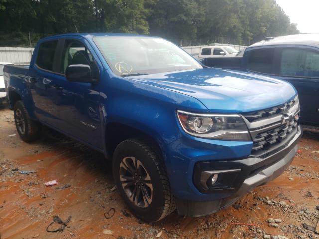 CHEVROLET COLORADO Z 2021 1gcgsden1m1173854