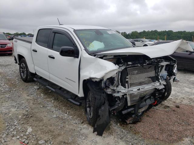 CHEVROLET COLORADO Z 2021 1gcgsden1m1278975